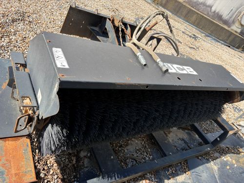 2013 Hydraulic Angle Broom/Sweeper Attachment